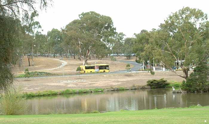 National Bus MAN Custom CB30